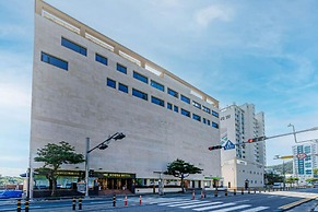 GEOJE-SI HOUND HOTEL JANGSEUNGPO