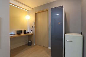 GEOJE-SI HOUND HOTEL JANGSEUNGPO