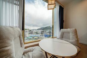 GEOJE-SI HOUND HOTEL JANGSEUNGPO