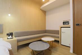 GEOJE-SI HOUND HOTEL JANGSEUNGPO