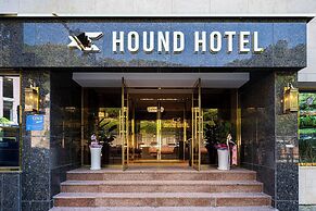 GEOJE-SI HOUND HOTEL JANGSEUNGPO