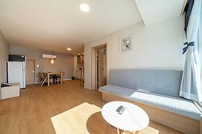 GEOJE-SI HOUND HOTEL JANGSEUNGPO