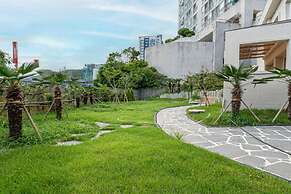 GEOJE-SI HOUND HOTEL JANGSEUNGPO