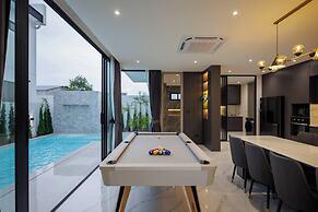 A9 pool villa airport