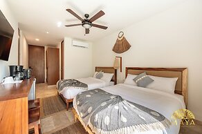 NHOA 209A Lux 2BR  Pool View Aldea Zama