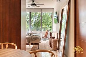 NHOA 209A Lux 2BR  Pool View Aldea Zama