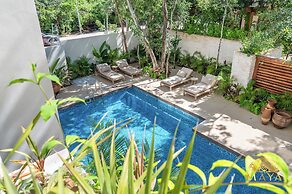 NHOA 209A Lux 2BR  Pool View Aldea Zama