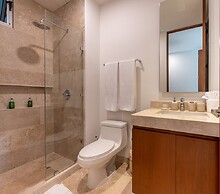 NHOA 209A Lux 2BR  Pool View Aldea Zama