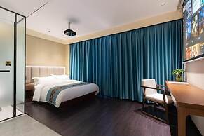 Beijing Tang Fu Lama Temple Drum Tower Nan Luo Gu Xiang Dong Zhi Men H