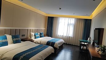 Beijing Tang Fu Lama Temple Drum Tower Nan Luo Gu Xiang Dong Zhi Men H