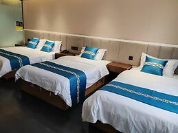 Beijing Tang Fu Lama Temple Drum Tower Nan Luo Gu Xiang Dong Zhi Men H