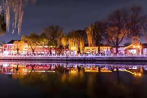 Beijing Tang Fu Lama Temple Drum Tower Nan Luo Gu Xiang Dong Zhi Men H