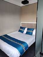 Beijing Tang Fu Lama Temple Drum Tower Nan Luo Gu Xiang Dong Zhi Men H