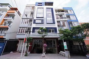 Sao Bien Hotel SG - by BAY LUXURY