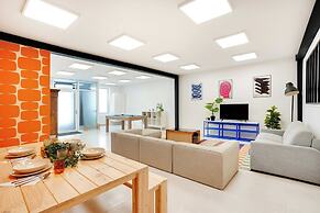 Magnificent Apartment - 2bd/6p - Belleville