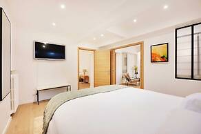 Exceptional Flat - 3bd/12p - Trocadero