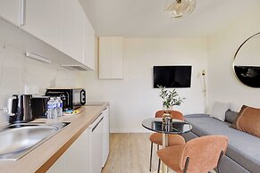 Charming Apartment - 1bdr-4p - Ivry-sur-seine