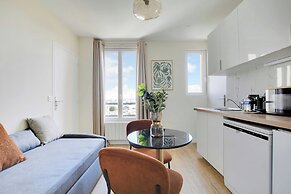 Charming Apartment - 1bdr-4p - Ivry-sur-seine