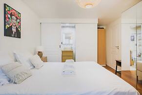 Exceptional apt With Garden - 3br/6p - Vincennes