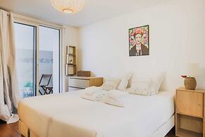 Exceptional apt With Garden - 3br/6p - Vincennes