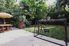 Exceptional apt With Garden - 3br/6p - Vincennes