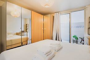 Exceptional apt With Garden - 3br/6p - Vincennes