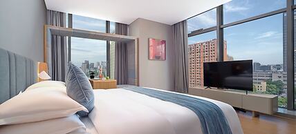 Pagoda Hotel Hangzhou Binjiang