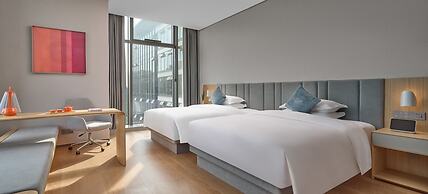 Pagoda Hotel Hangzhou Binjiang