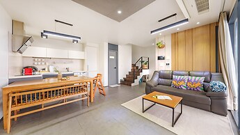 Gyeongju Wave Dokchae Poolvilla Pension