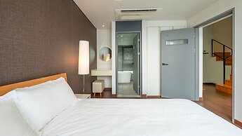 Gyeongju Wave Dokchae Poolvilla Pension