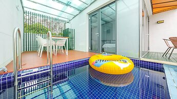 Gyeongju Wave Dokchae Poolvilla Pension