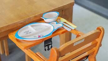 Gyeongju Wave Dokchae Poolvilla Pension