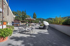 Bellavista Tuscany Apt Panoramic Terrace