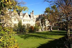 Wadham College Oxford
