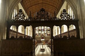 Wadham College Oxford