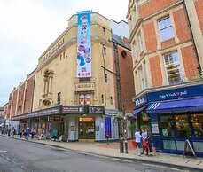 Wadham College Oxford