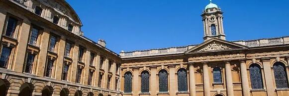 Wadham College Oxford