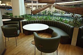0484 Aero Lounge - Terminal 2, Cochin Airport Hotel