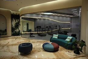 0484 Aero Lounge - Terminal 2, Cochin Airport Hotel