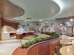 0484 Aero Lounge - Terminal 2, Cochin Airport Hotel