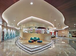 0484 Aero Lounge - Terminal 2, Cochin Airport Hotel