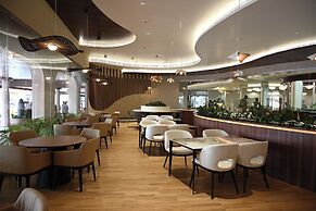 0484 Aero Lounge - Terminal 2, Cochin Airport Hotel