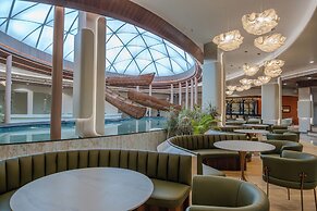 0484 Aero Lounge - Terminal 2, Cochin Airport Hotel