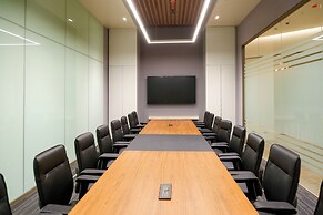 0484 Aero Lounge - Terminal 2, Cochin Airport Hotel