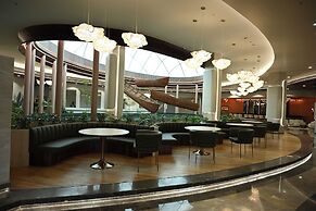 0484 Aero Lounge - Terminal 2, Cochin Airport Hotel