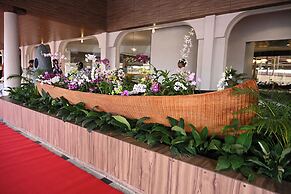 0484 Aero Lounge - Terminal 2, Cochin Airport Hotel