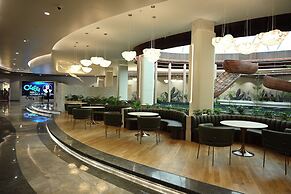 0484 Aero Lounge - Terminal 2, Cochin Airport Hotel