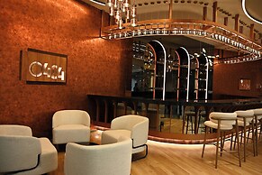 0484 Aero Lounge - Terminal 2, Cochin Airport Hotel