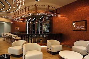 0484 Aero Lounge - Terminal 2, Cochin Airport Hotel