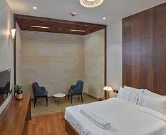 0484 Aero Lounge - Terminal 2, Cochin Airport Hotel